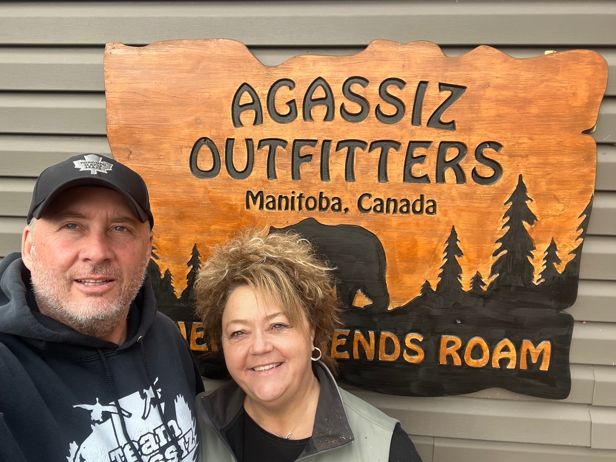 Welcome to Agassiz Outfitters Welcome to Agassiz Outfitters