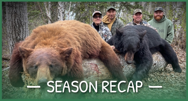 Agassiz Outfitters Season Recap Agassiz Outfitters Season Recap